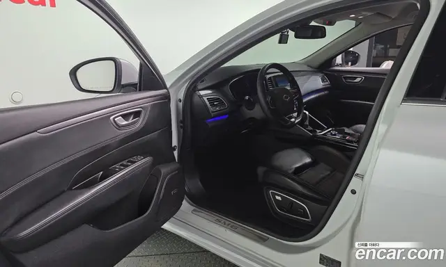 Renault (Samsung) SM6 2018 1.5 автомат (гидро), миниатюра 10