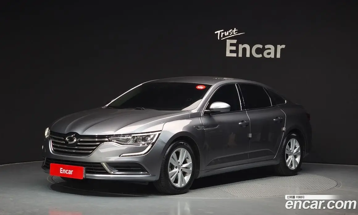 Renault (Samsung) SM6 2019 2.0 автомат (гидро), фото 1 Renault (Samsung) SM6 2019 2.0 автомат (гидро), фото 1