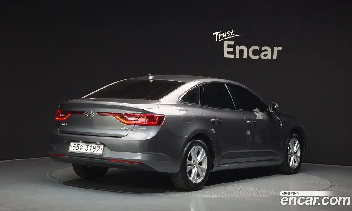 Renault (Samsung) SM6 2019 2.0 автомат (гидро), фото 2 Renault (Samsung) SM6 2019 2.0 автомат (гидро), фото 2