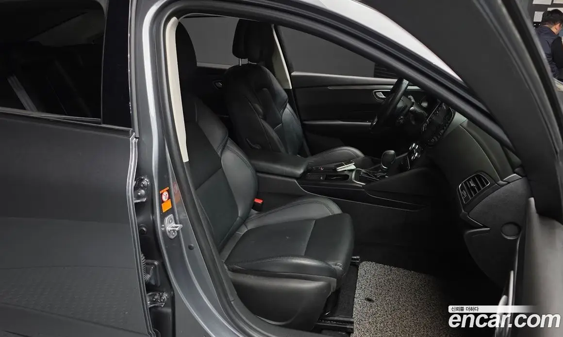 Renault (Samsung) SM6 2019 2.0 автомат (гидро), фото 12 Renault (Samsung) SM6 2019 2.0 автомат (гидро), фото 12