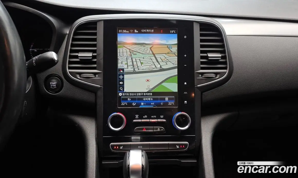 Renault (Samsung) SM6 2019 2.0 автомат (гидро), фото 19 Renault (Samsung) SM6 2019 2.0 автомат (гидро), фото 19