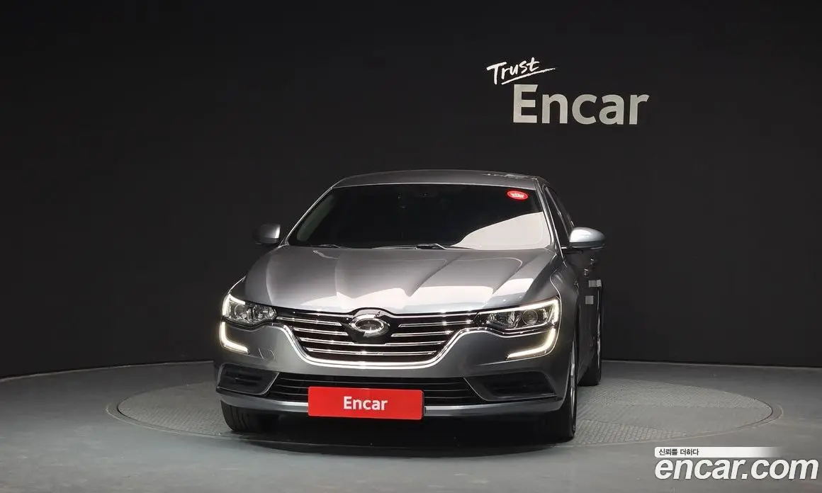 Renault (Samsung) SM6 2019 2.0 автомат (гидро), фото 3 Renault (Samsung) SM6 2019 2.0 автомат (гидро), фото 3