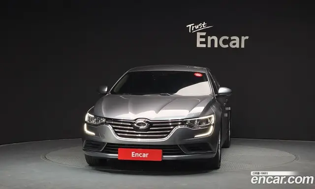 Renault (Samsung) SM6 2019 2.0 автомат (гидро), миниатюра 3 Renault (Samsung) SM6 2019 2.0 автомат (гидро), миниатюра 3