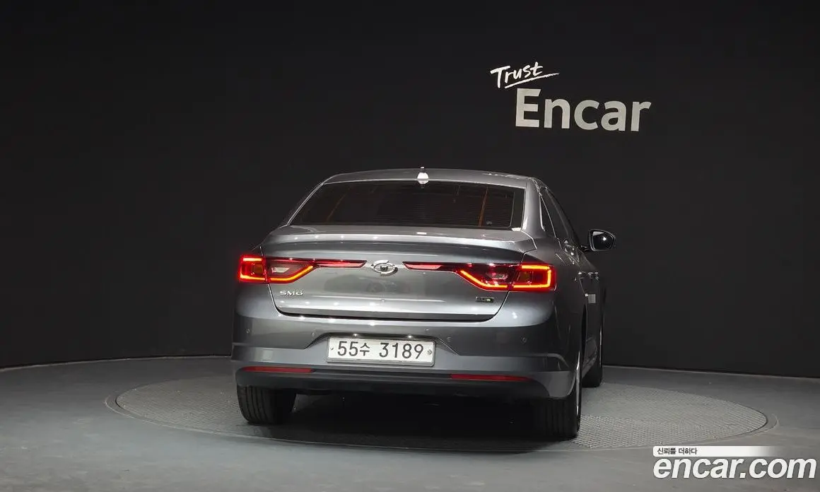 Renault (Samsung) SM6 2019 2.0 автомат (гидро), фото 4 Renault (Samsung) SM6 2019 2.0 автомат (гидро), фото 4