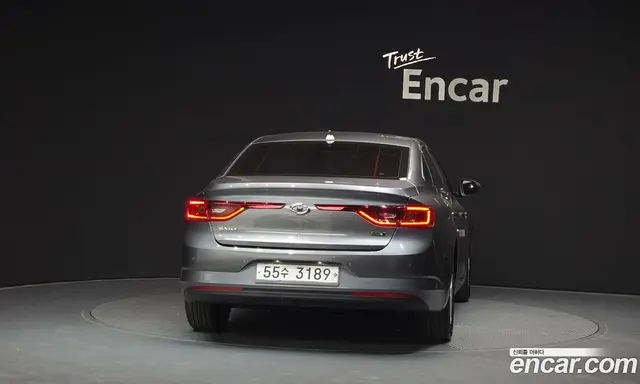 Renault (Samsung) SM6 2019 2.0 автомат (гидро), миниатюра 4 Renault (Samsung) SM6 2019 2.0 автомат (гидро), миниатюра 4
