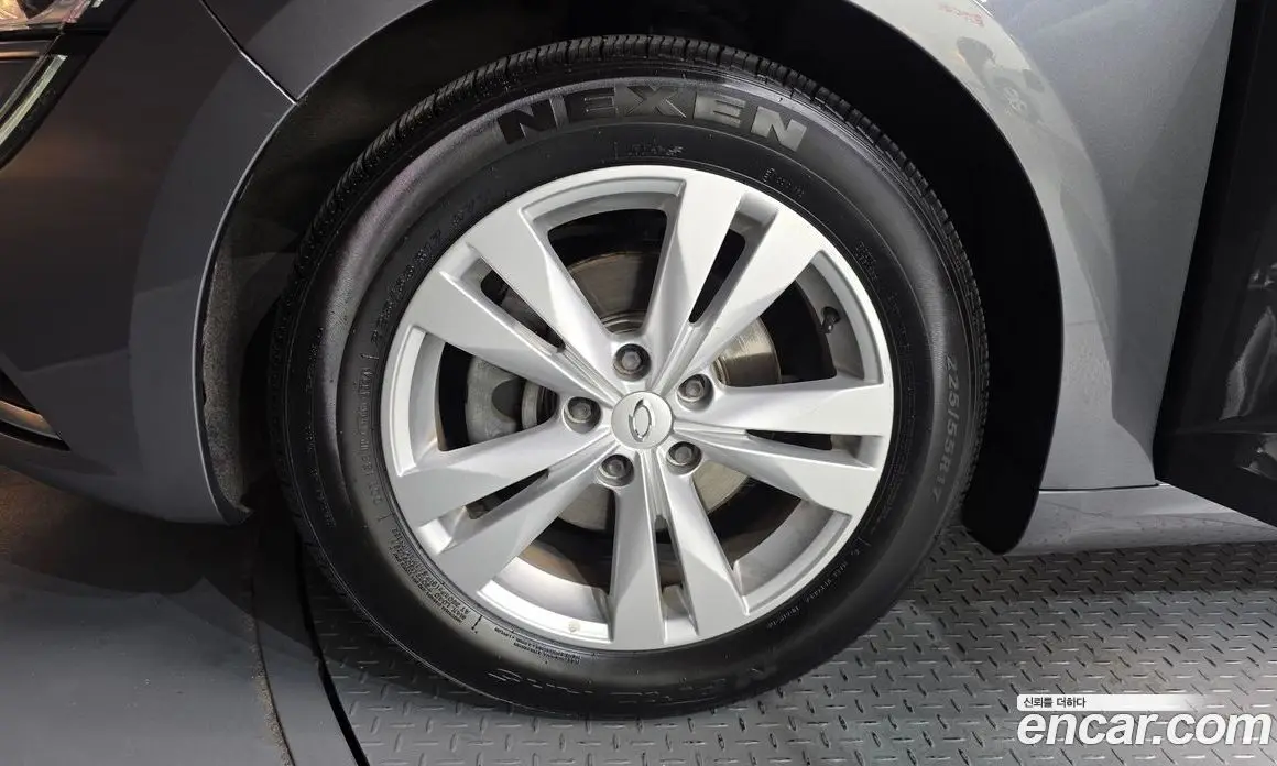 Renault (Samsung) SM6 2019 2.0 автомат (гидро), фото 5 Renault (Samsung) SM6 2019 2.0 автомат (гидро), фото 5
