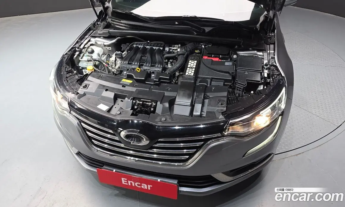 Renault (Samsung) SM6 2019 2.0 автомат (гидро), фото 6 Renault (Samsung) SM6 2019 2.0 автомат (гидро), фото 6
