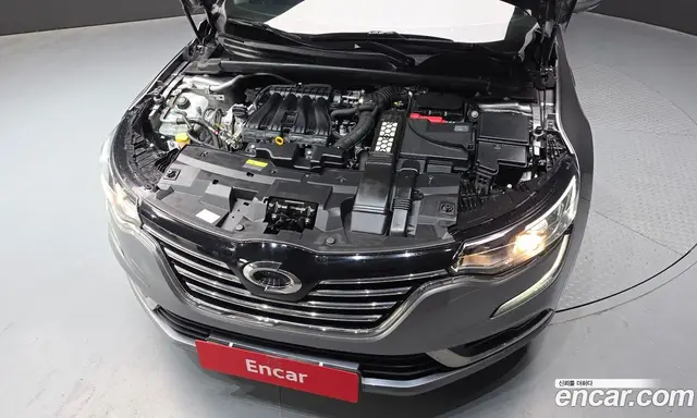 Renault (Samsung) SM6 2019 2.0 автомат (гидро), миниатюра 6 Renault (Samsung) SM6 2019 2.0 автомат (гидро), миниатюра 6