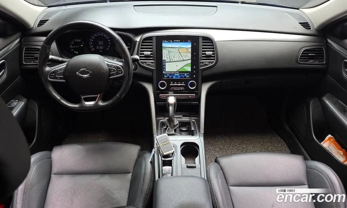 Renault (Samsung) SM6 2019 2.0 автомат (гидро), фото 7 Renault (Samsung) SM6 2019 2.0 автомат (гидро), фото 7