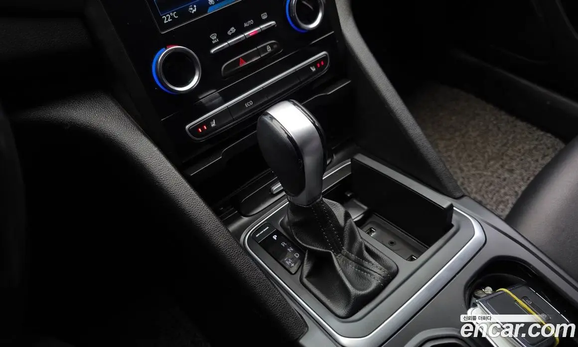 Renault (Samsung) SM6 2019 2.0 автомат (гидро), фото 9 Renault (Samsung) SM6 2019 2.0 автомат (гидро), фото 9