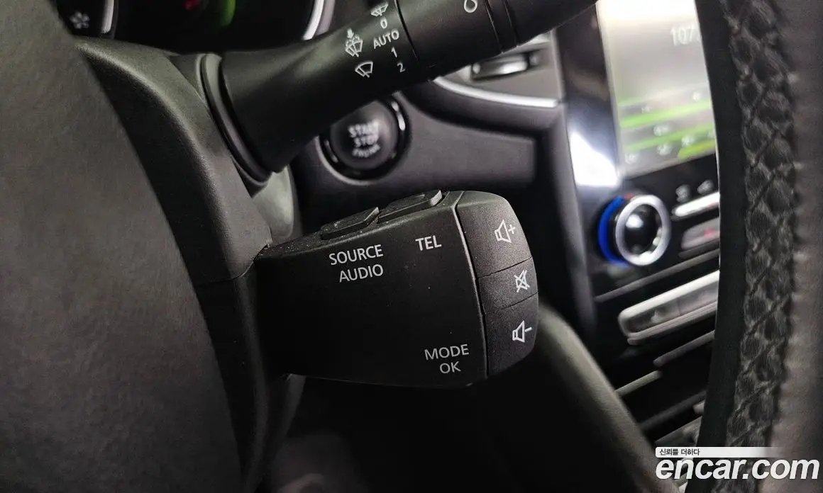 Renault (Samsung) SM6 2019 2.0 автомат (гидро), фото 30