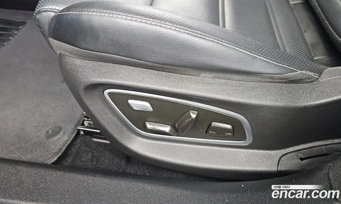 Renault (Samsung) SM6 2019 2.0 автомат (гидро), фото 33