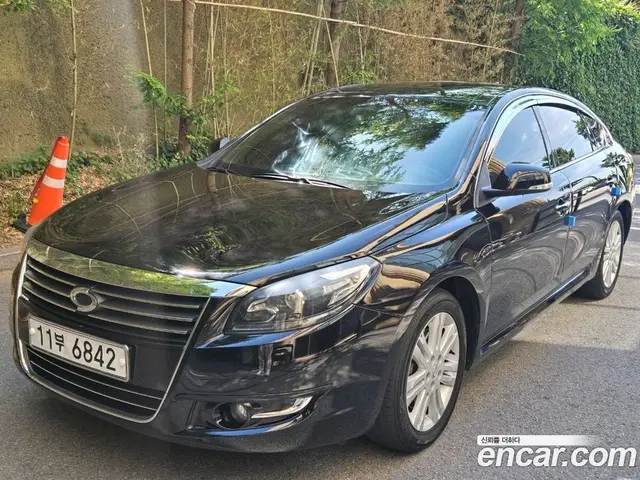 Renault (Samsung) SM7, 2011, 136 781 км