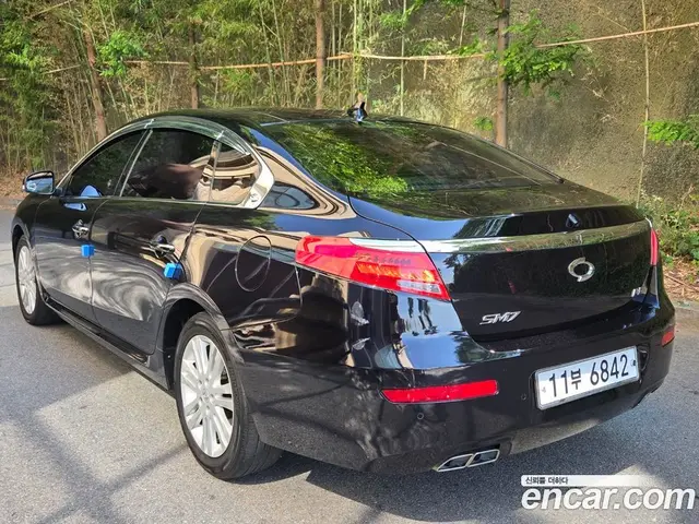 Renault (Samsung) SM7 2011 2.5 автомат (гидро), миниатюра 2