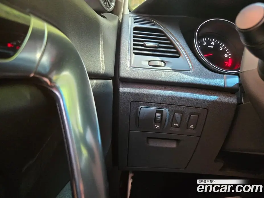 Renault (Samsung) SM7 2011 2.5 автомат (гидро), фото 13