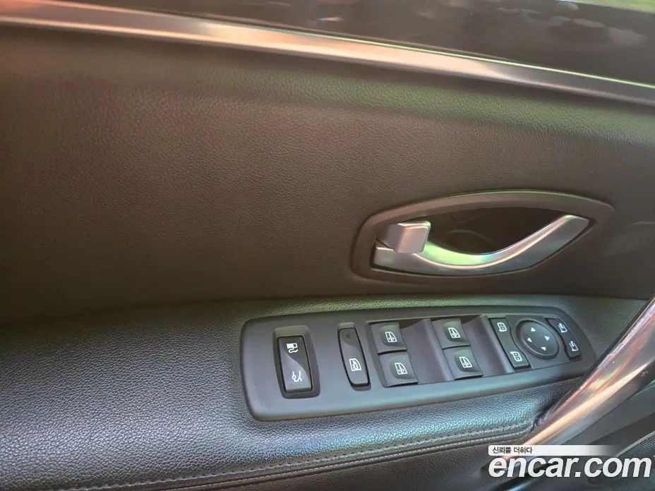Renault (Samsung) SM7 2011 2.5 автомат (гидро), фото 14