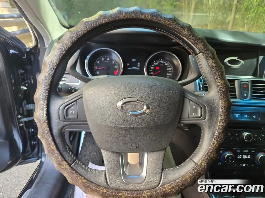 Renault (Samsung) SM7 2011 2.5 автомат (гидро), фото 16