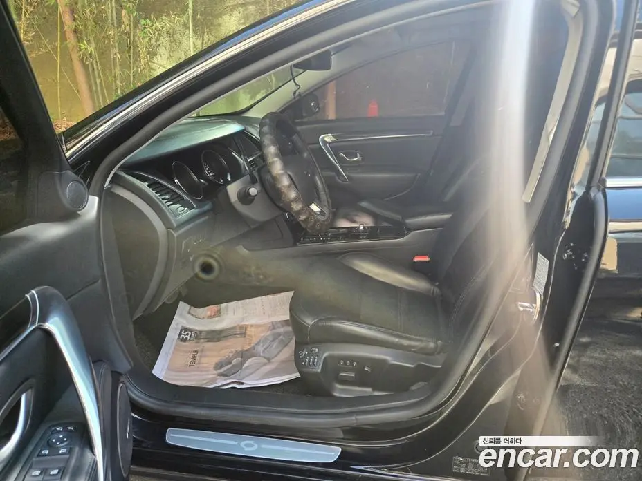Renault (Samsung) SM7 2011 2.5 автомат (гидро), фото 20