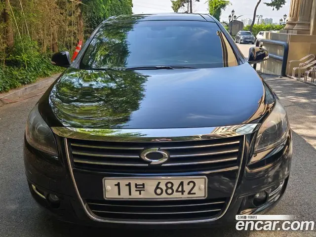 Renault (Samsung) SM7 2011 2.5 автомат (гидро), миниатюра 3