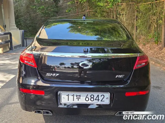 Renault (Samsung) SM7 2011 2.5 автомат (гидро), миниатюра 4