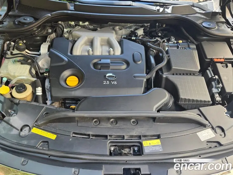 Renault (Samsung) SM7 2011 2.5 автомат (гидро), фото 6