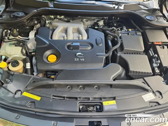 Renault (Samsung) SM7 2011 2.5 автомат (гидро), миниатюра 6