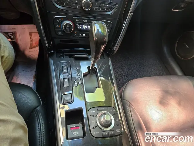 Renault (Samsung) SM7 2011 2.5 автомат (гидро), миниатюра 9