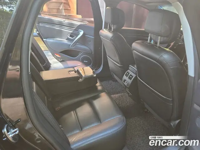 Renault (Samsung) SM7 2011 2.5 автомат (гидро), миниатюра 10