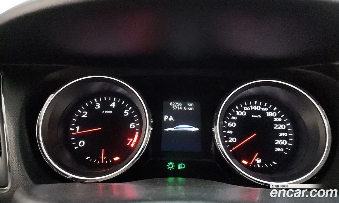 Renault (Samsung) SM7 2016 2.0 автомат (гидро), фото 11
