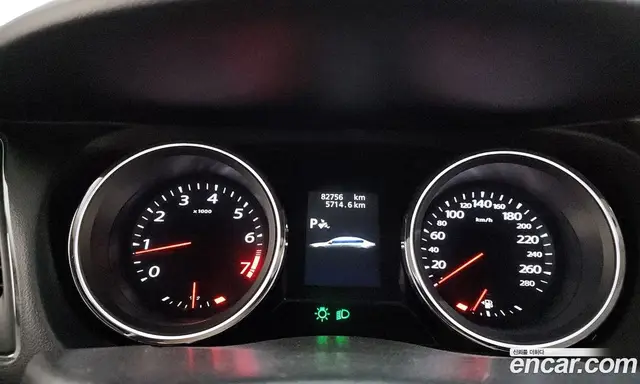 Renault (Samsung) SM7 2016 2.0 автомат (гидро), миниатюра 11