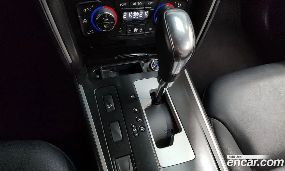 Renault (Samsung) SM7 2016 2.0 автомат (гидро), фото 12