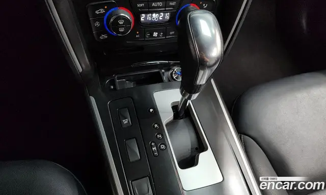 Renault (Samsung) SM7 2016 2.0 автомат (гидро), миниатюра 12