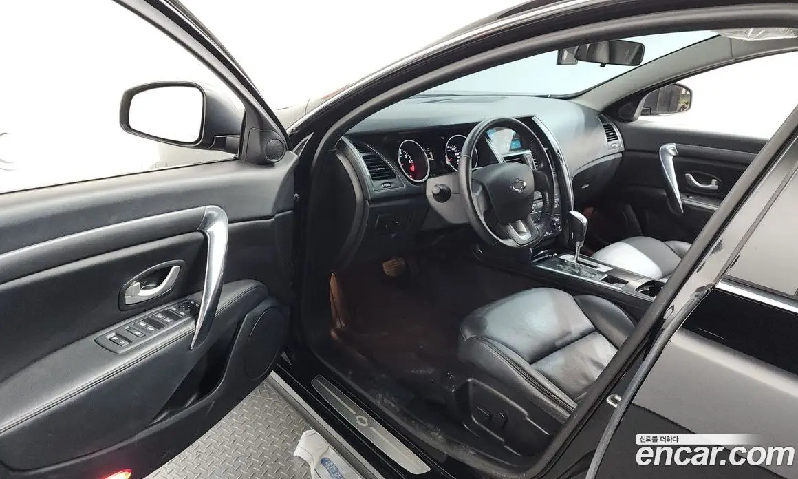 Renault (Samsung) SM7 2016 2.0 автомат (гидро), фото 13