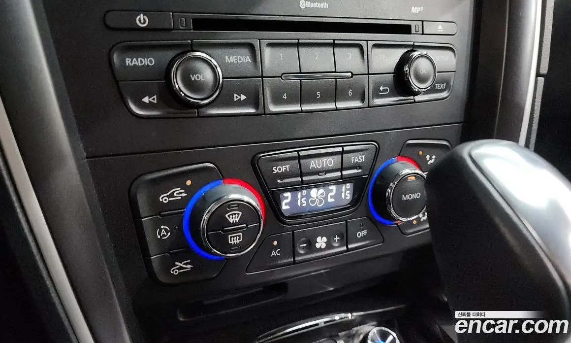 Renault (Samsung) SM7 2016 2.0 автомат (гидро), фото 26