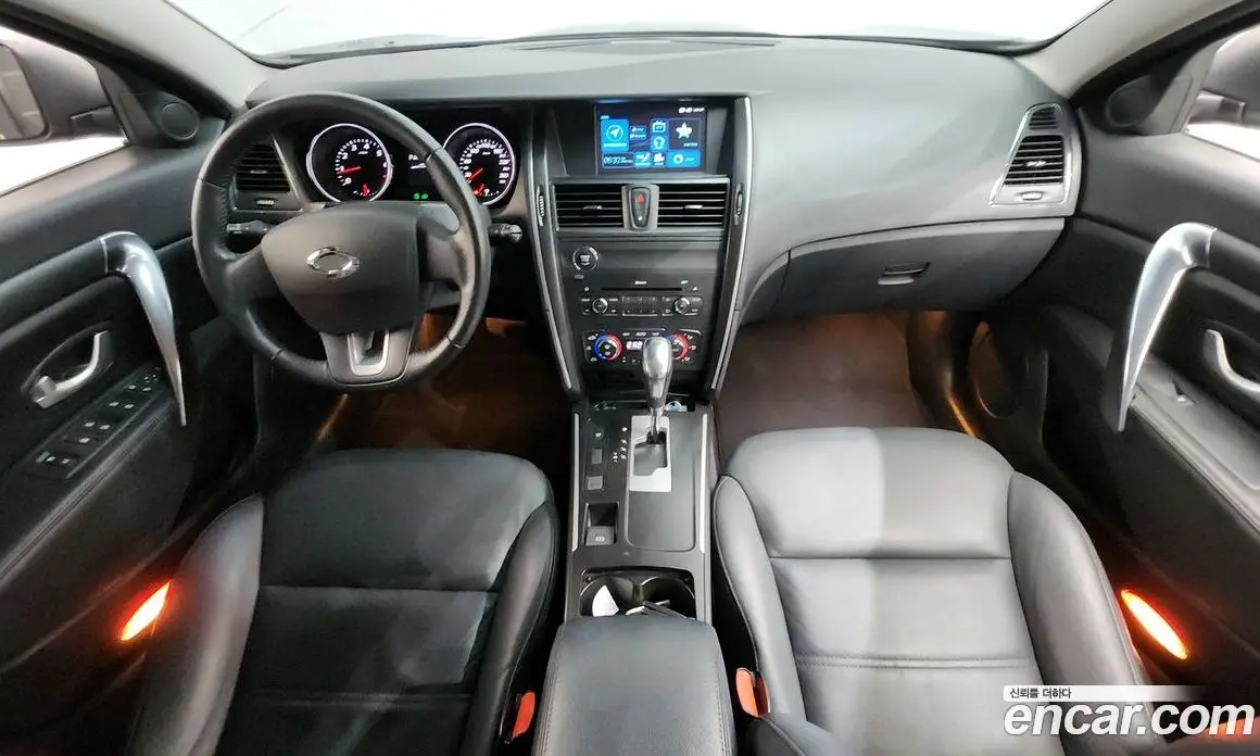 Renault (Samsung) SM7 2016 2.0 автомат (гидро), фото 10