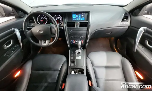 Renault (Samsung) SM7 2016 2.0 автомат (гидро), миниатюра 10
