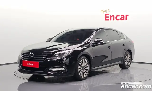 Renault (Samsung) SM7, 2017, 167 241 км