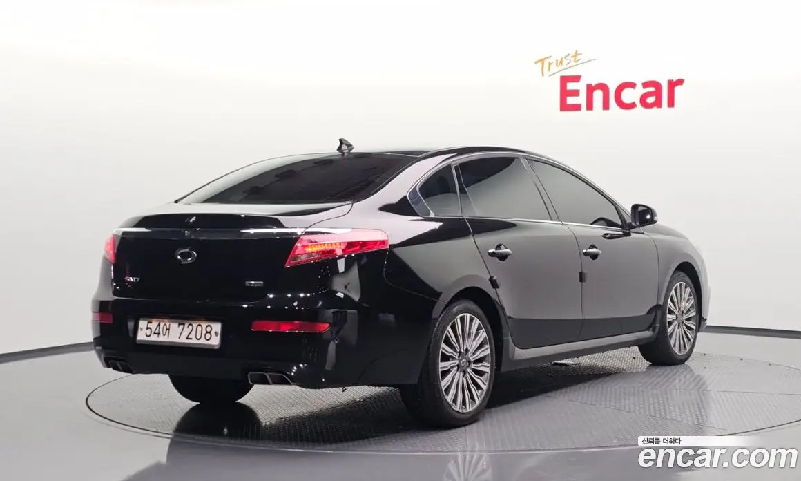 Renault (Samsung) SM7 2017 3.5 автомат (гидро), фото 2 Renault (Samsung) SM7 2017 3.5 автомат (гидро), фото 2