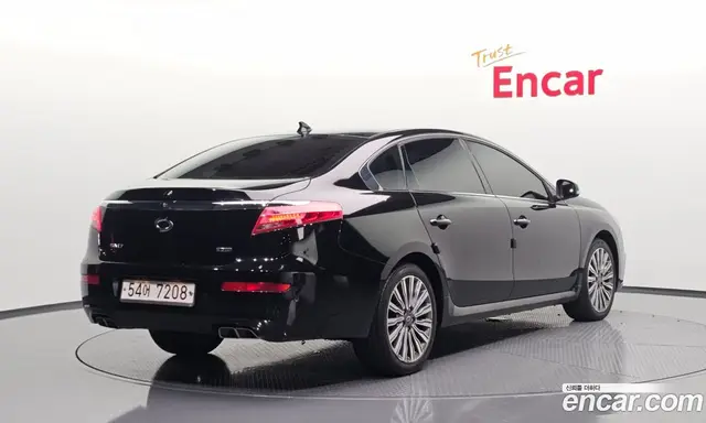 Renault (Samsung) SM7 2017 3.5 автомат (гидро), миниатюра 2 Renault (Samsung) SM7 2017 3.5 автомат (гидро), миниатюра 2