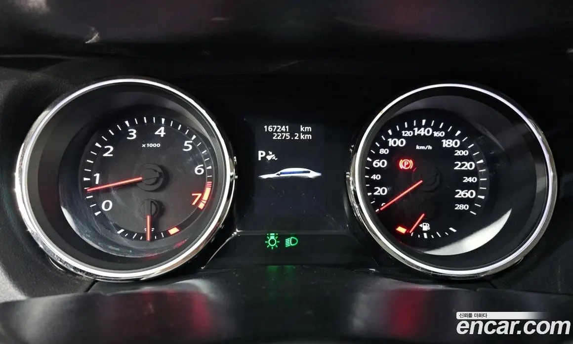 Renault (Samsung) SM7 2017 3.5 автомат (гидро), фото 11 Renault (Samsung) SM7 2017 3.5 автомат (гидро), фото 11
