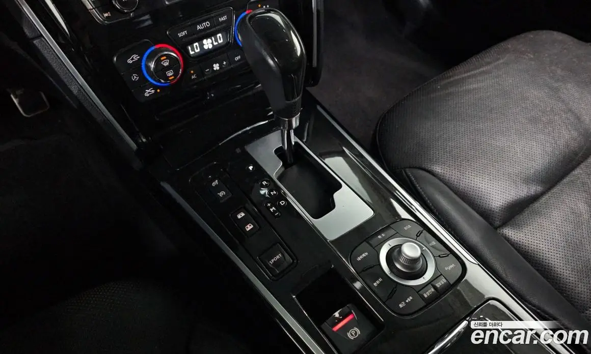 Renault (Samsung) SM7 2017 3.5 автомат (гидро), фото 12 Renault (Samsung) SM7 2017 3.5 автомат (гидро), фото 12