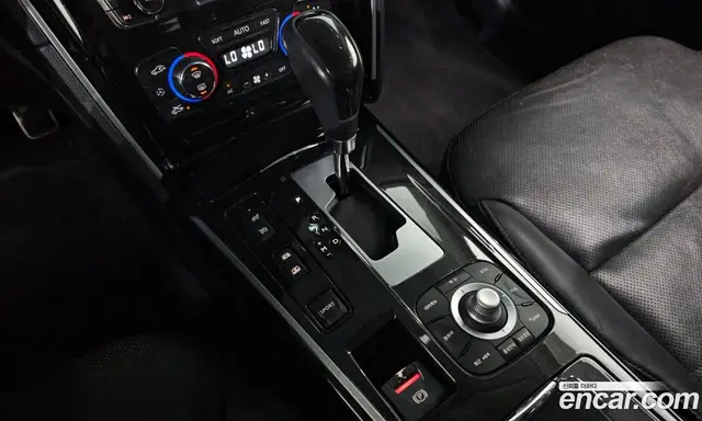 Renault (Samsung) SM7 2017 3.5 автомат (гидро), миниатюра 12