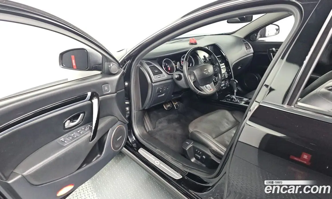 Renault (Samsung) SM7 2017 3.5 автомат (гидро), фото 13 Renault (Samsung) SM7 2017 3.5 автомат (гидро), фото 13