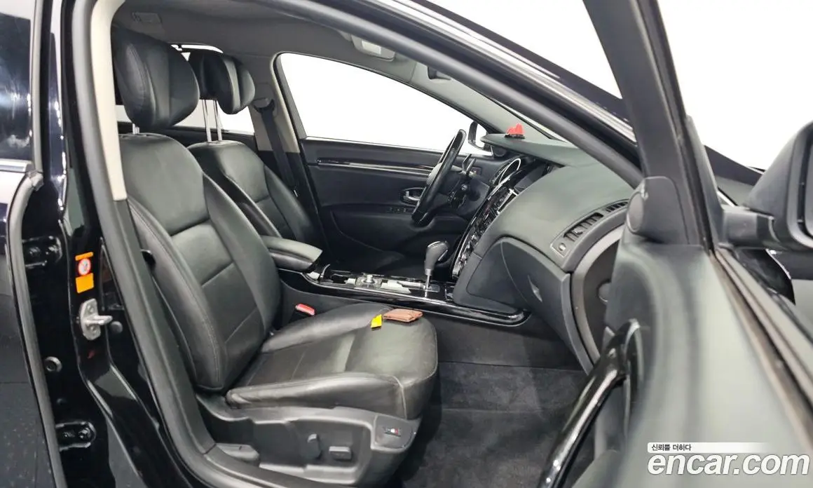 Renault (Samsung) SM7 2017 3.5 автомат (гидро), фото 16 Renault (Samsung) SM7 2017 3.5 автомат (гидро), фото 16