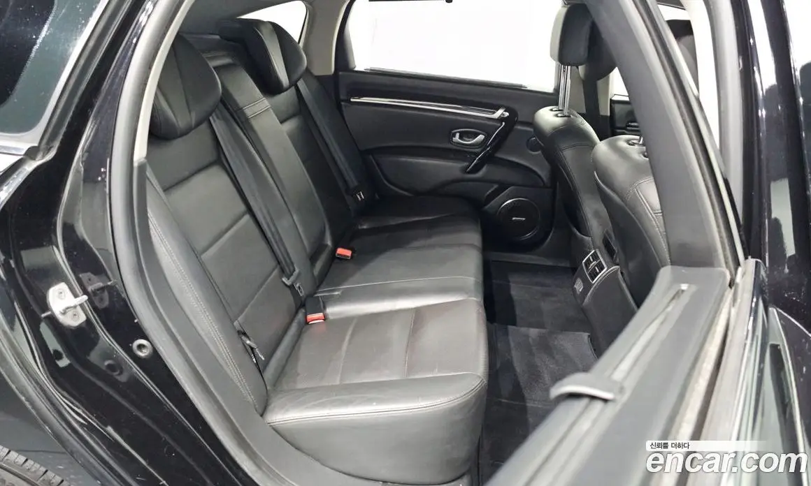 Renault (Samsung) SM7 2017 3.5 автомат (гидро), фото 17 Renault (Samsung) SM7 2017 3.5 автомат (гидро), фото 17
