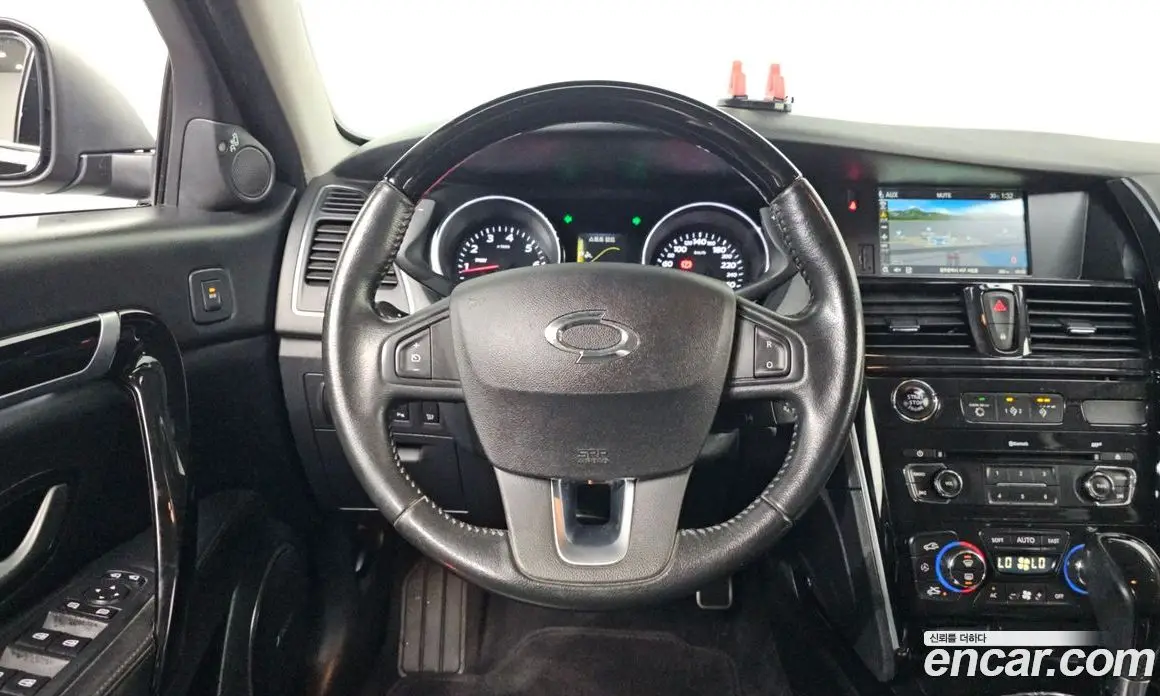 Renault (Samsung) SM7 2017 3.5 автомат (гидро), фото 19 Renault (Samsung) SM7 2017 3.5 автомат (гидро), фото 19
