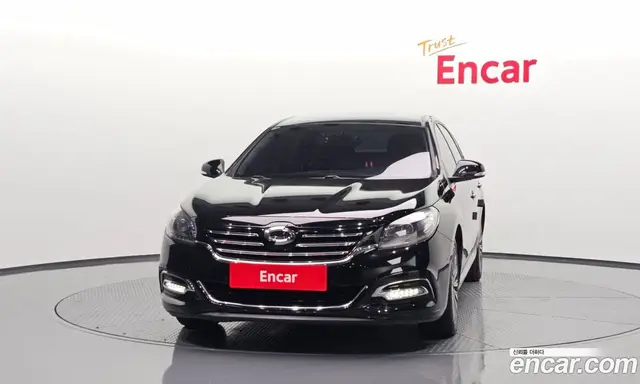 Renault (Samsung) SM7 2017 3.5 автомат (гидро), миниатюра 3 Renault (Samsung) SM7 2017 3.5 автомат (гидро), миниатюра 3