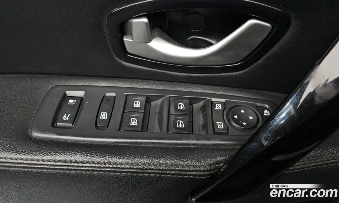 Renault (Samsung) SM7 2017 3.5 автомат (гидро), фото 28 Renault (Samsung) SM7 2017 3.5 автомат (гидро), фото 28