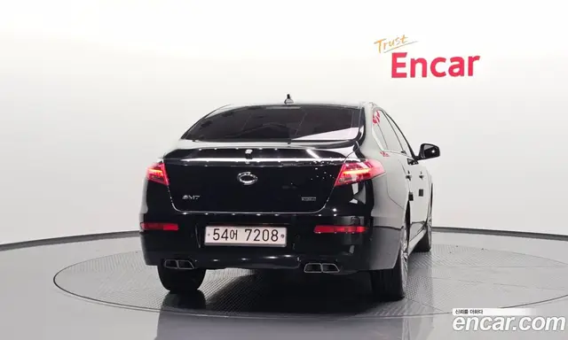Renault (Samsung) SM7 2017 3.5 автомат (гидро), миниатюра 4 Renault (Samsung) SM7 2017 3.5 автомат (гидро), миниатюра 4