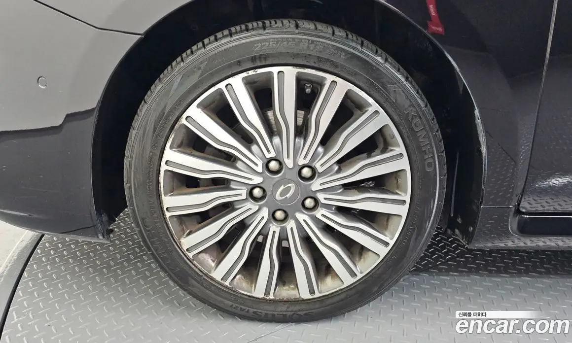 Renault (Samsung) SM7 2017 3.5 автомат (гидро), фото 5 Renault (Samsung) SM7 2017 3.5 автомат (гидро), фото 5